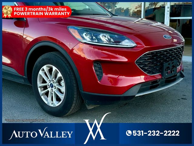 2022 Ford Escape SE Sport Utility 4D - 22939045 - 9
