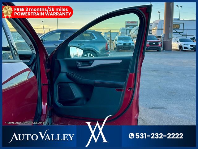 2022 Ford Escape SE Sport Utility 4D - 22939045 - 15