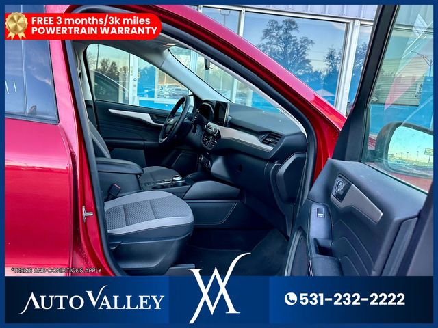 2022 Ford Escape SE Sport Utility 4D - 22939045 - 16