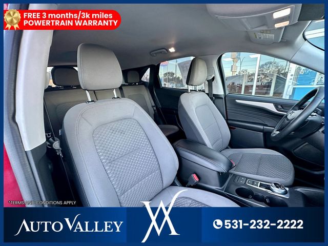 2022 Ford Escape SE Sport Utility 4D - 22939045 - 17