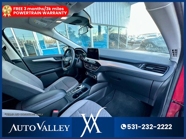 2022 Ford Escape SE Sport Utility 4D - 22939045 - 18