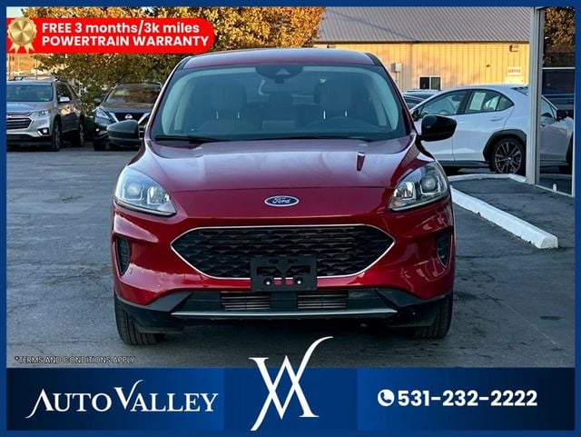 2022 Ford Escape SE Sport Utility 4D - 22939045 - 1