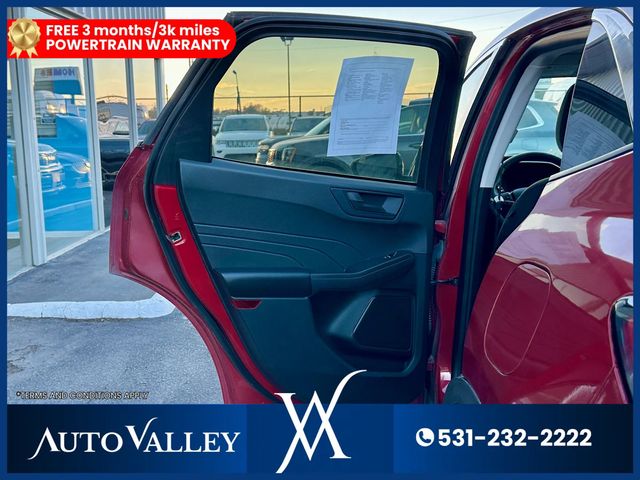 2022 Ford Escape SE Sport Utility 4D - 22939045 - 19