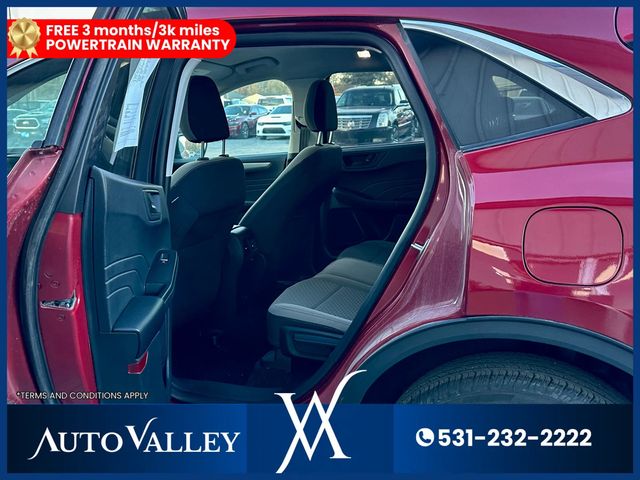 2022 Ford Escape SE Sport Utility 4D - 22939045 - 20