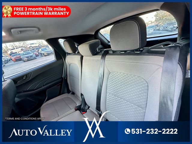 2022 Ford Escape SE Sport Utility 4D - 22939045 - 21