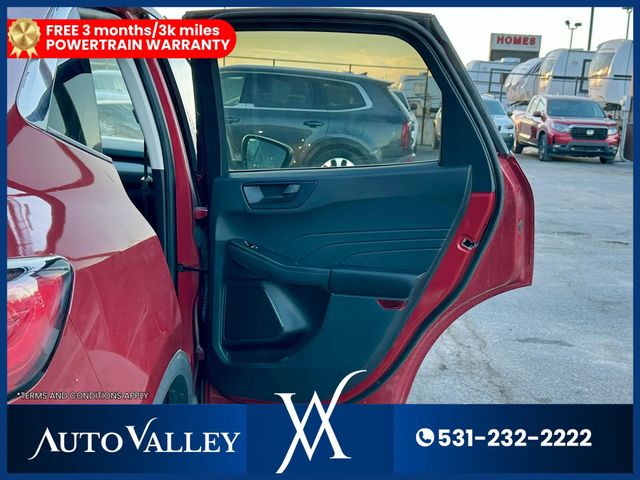 2022 Ford Escape SE Sport Utility 4D - 22939045 - 23