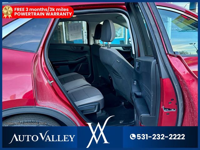 2022 Ford Escape SE Sport Utility 4D - 22939045 - 24