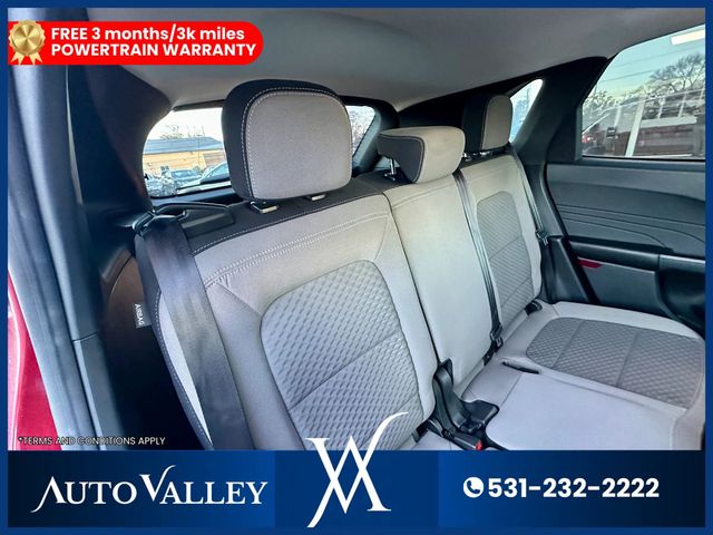 2022 Ford Escape SE Sport Utility 4D - 22939045 - 25