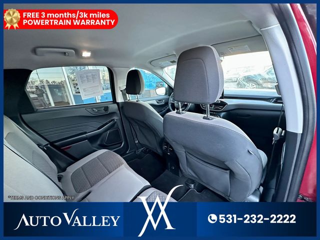 2022 Ford Escape SE Sport Utility 4D - 22939045 - 26