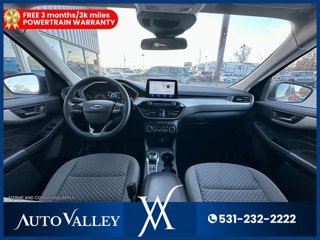 2022 Ford Escape SE Sport Utility 4D - 22939045 - 27