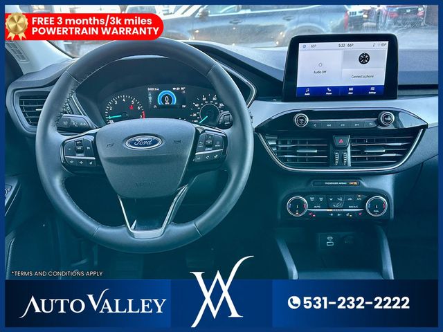 2022 Ford Escape SE Sport Utility 4D - 22939045 - 28