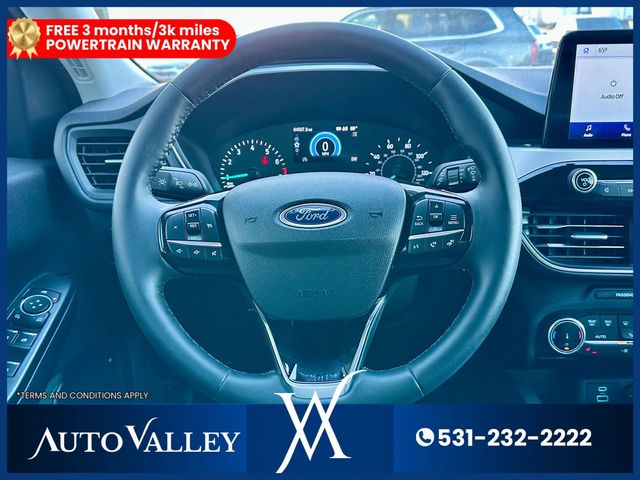 2022 Ford Escape SE Sport Utility 4D - 22939045 - 29