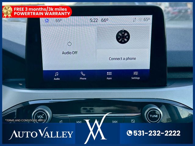 2022 Ford Escape SE Sport Utility 4D - 22939045 - 31