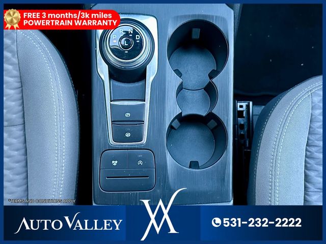 2022 Ford Escape SE Sport Utility 4D - 22939045 - 33