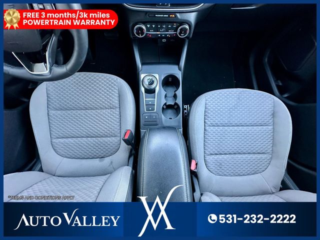 2022 Ford Escape SE Sport Utility 4D - 22939045 - 34