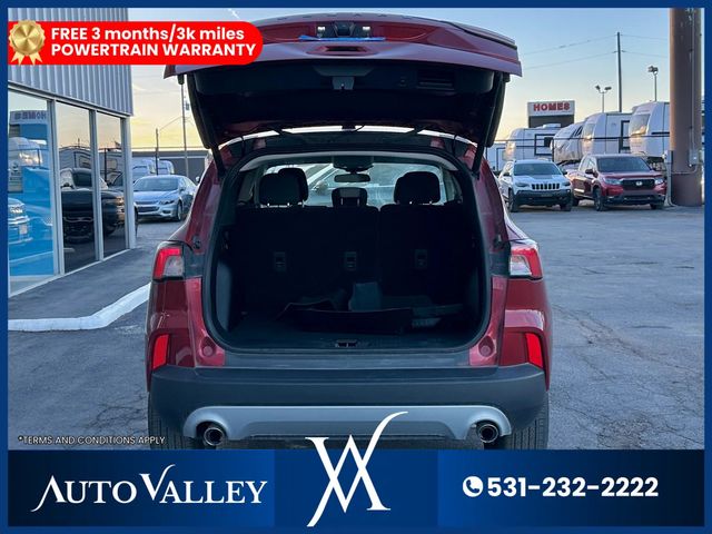 2022 Ford Escape SE Sport Utility 4D - 22939045 - 36