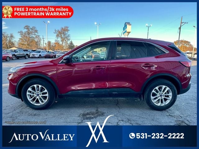 2022 Ford Escape SE Sport Utility 4D - 22939045 - 3