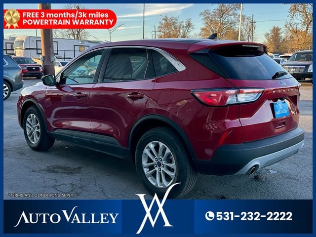 2022 Ford Escape SE Sport Utility 4D - 22939045 - 4