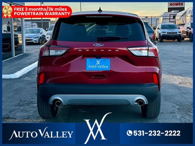 2022 Ford Escape SE Sport Utility 4D - 22939045 - 5