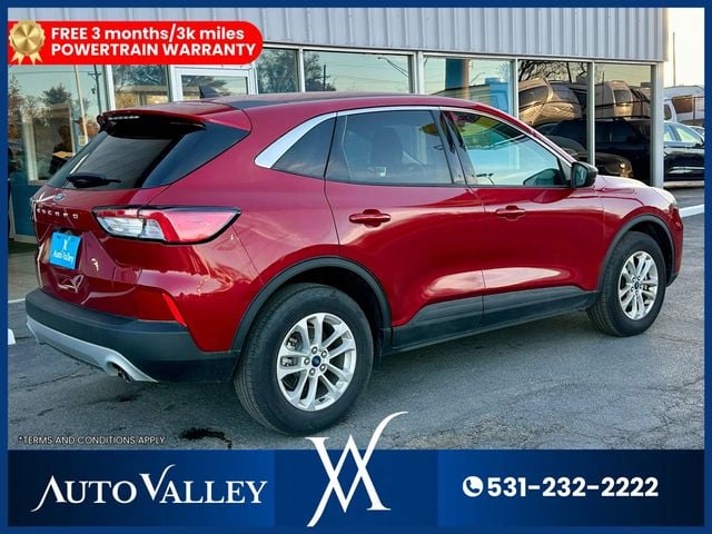 2022 Ford Escape SE Sport Utility 4D - 22939045 - 6