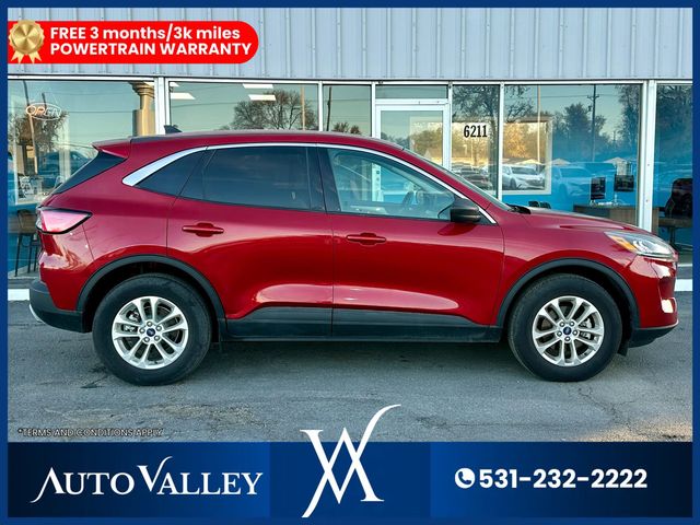 2022 Ford Escape SE Sport Utility 4D - 22939045 - 7