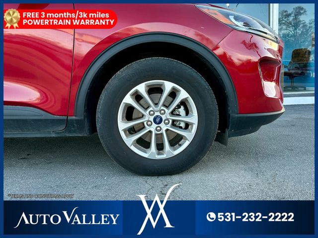 2022 Ford Escape SE Sport Utility 4D - 22939045 - 8