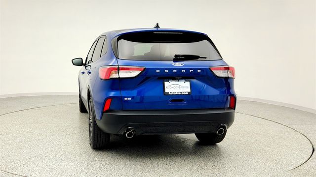 2022 Ford Escape SE with Sport Appearance, Convenience & Cold Weather Packages - 22971765 - 5