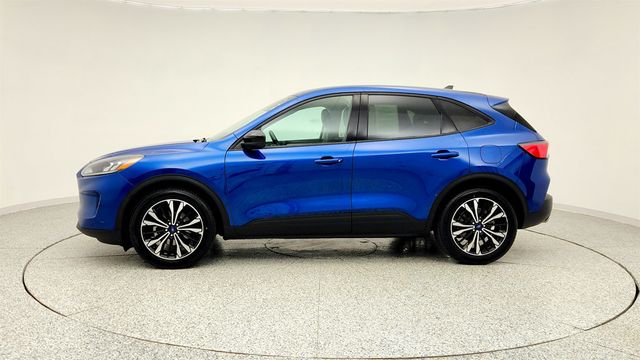 2022 Ford Escape SE with Sport Appearance, Convenience & Cold Weather Packages - 22971765 - 7