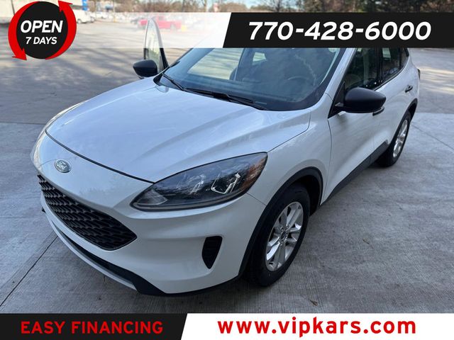 2022 Ford Escape S FWD - 22970662 - 0