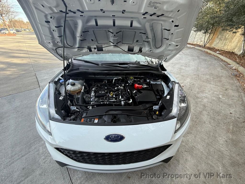 2022 Ford Escape S FWD - 22970662 - 12