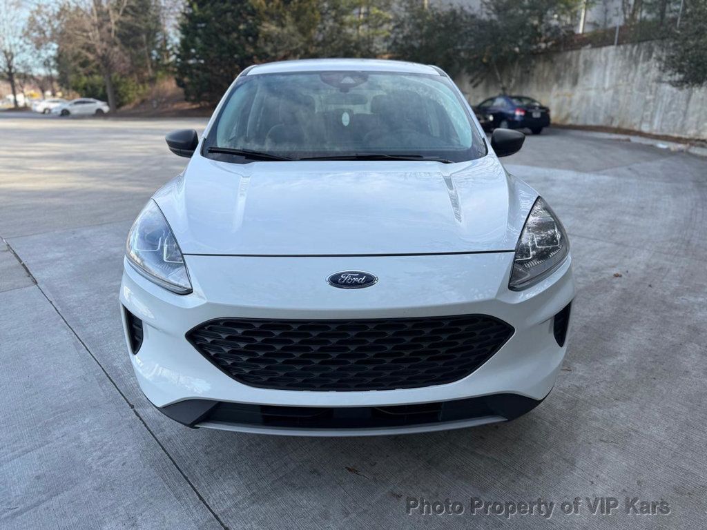 2022 Ford Escape S FWD - 22970662 - 1