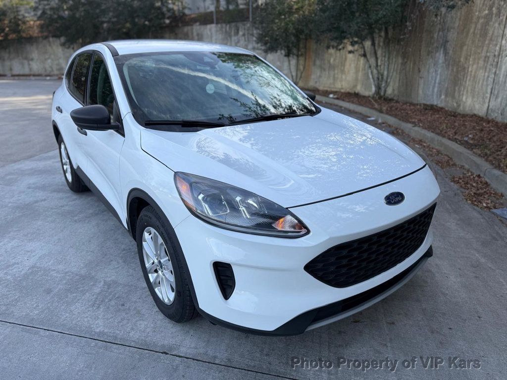 2022 Ford Escape S FWD - 22970662 - 2