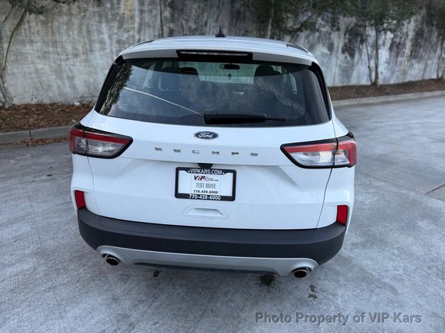 2022 Ford Escape S FWD - 22970662 - 4