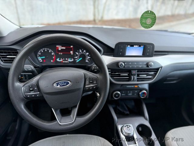 2022 Ford Escape S FWD - 22970662 - 7