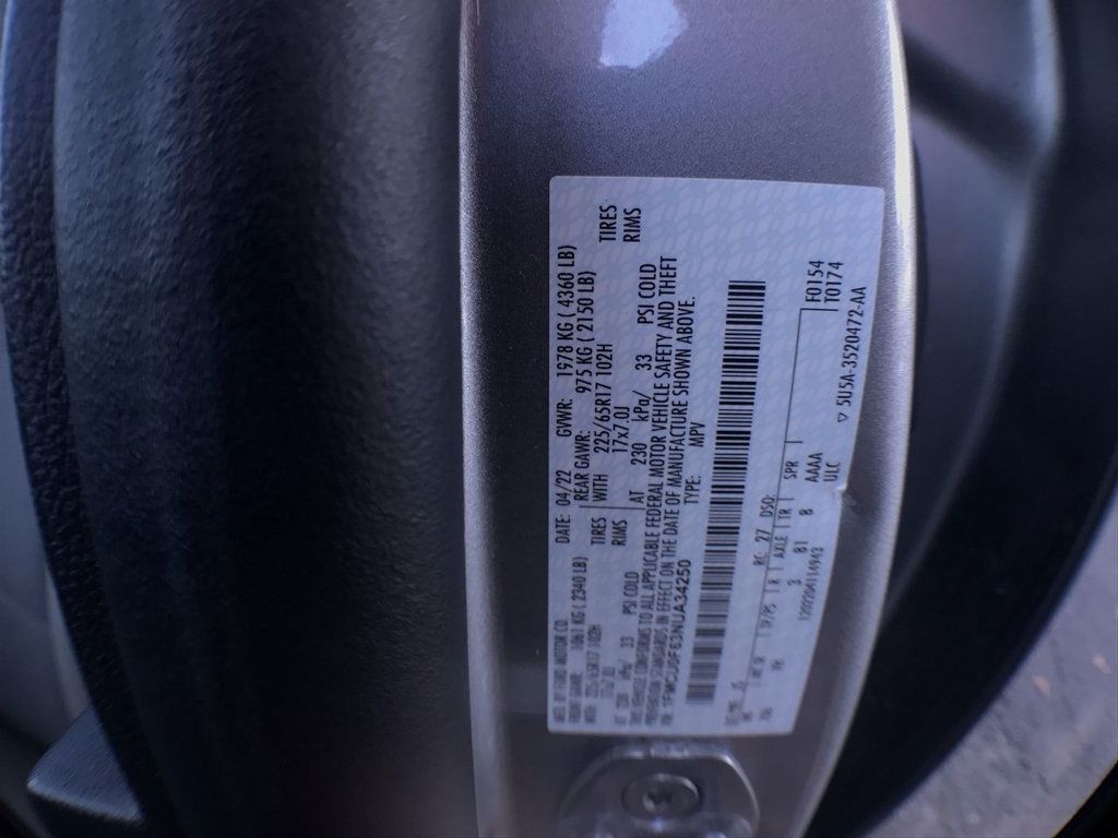 2022 Ford Escape S photo 22