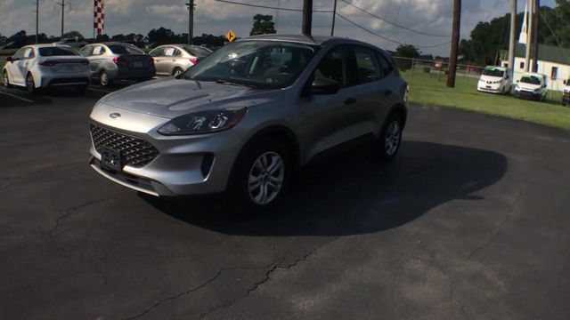 2022 Ford Escape S FWD - 22890884 - 3