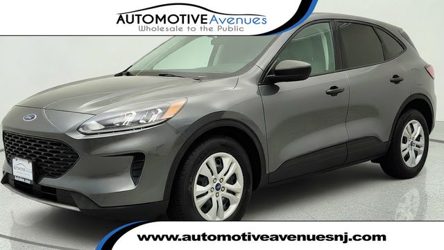 2022 Ford Escape S FWD - 23032277 - 0