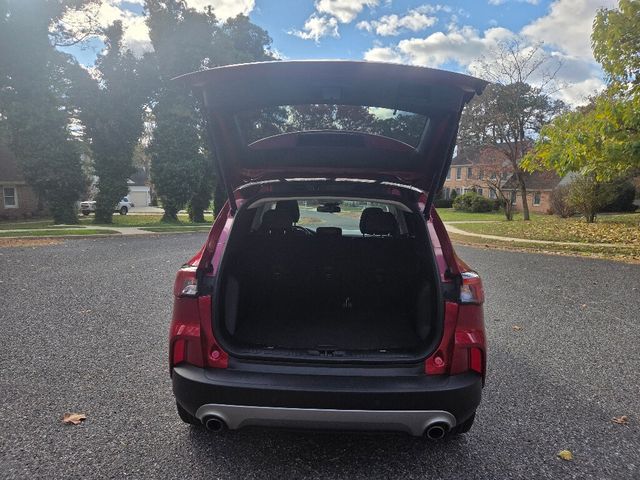 2022 Ford Escape Titanium AWD - 22944263 - 15