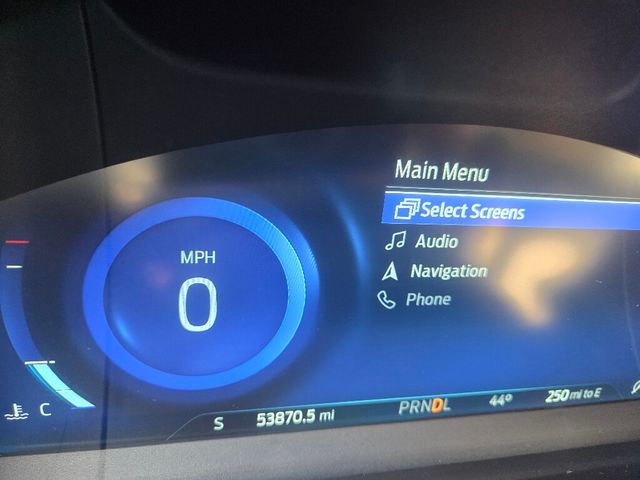 2022 Ford Escape Titanium AWD - 22944263 - 21