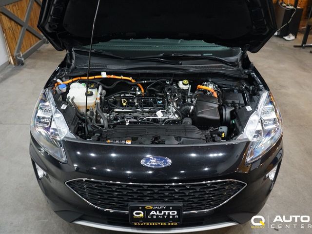 2022 Ford Escape Titanium Hybrid AWD - 22954407 - 9