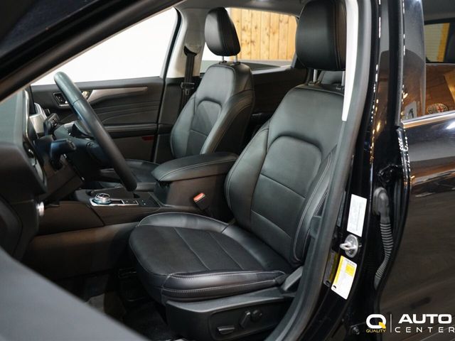 2022 Ford Escape Titanium Hybrid AWD - 22954407 - 12