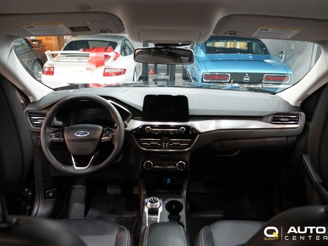 2022 Ford Escape Titanium Hybrid AWD - 22954407 - 16