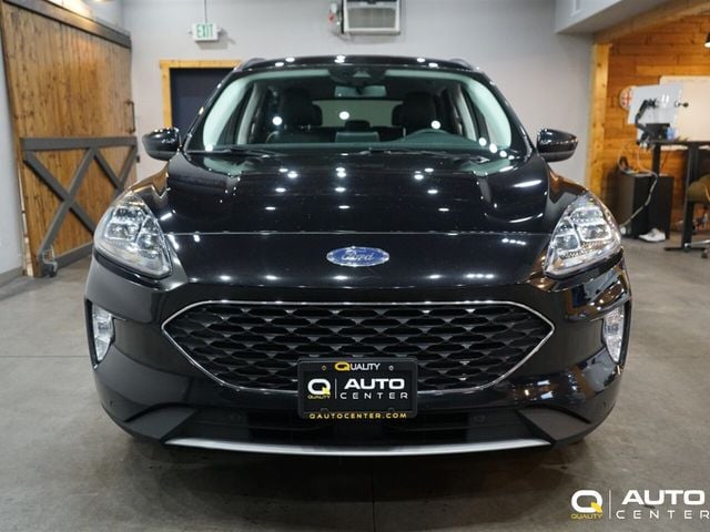 2022 Ford Escape Titanium Hybrid AWD - 22954407 - 1