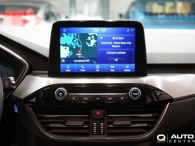 2022 Ford Escape Titanium Hybrid AWD - 22954407 - 20