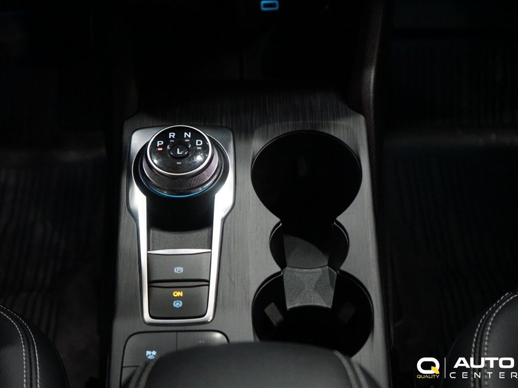 2022 Ford Escape Titanium Hybrid AWD - 22954407 - 23