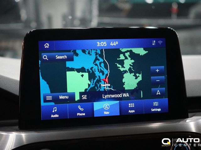 2022 Ford Escape Titanium Hybrid AWD - 22954407 - 25