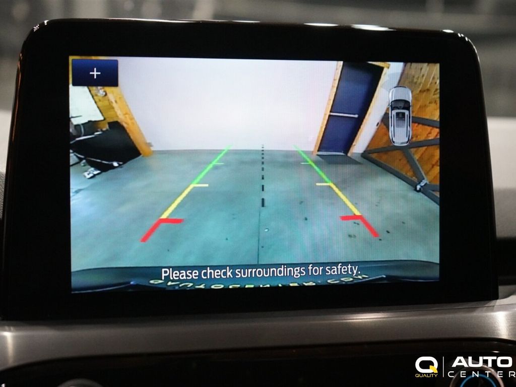 2022 Ford Escape Titanium Hybrid AWD - 22954407 - 26