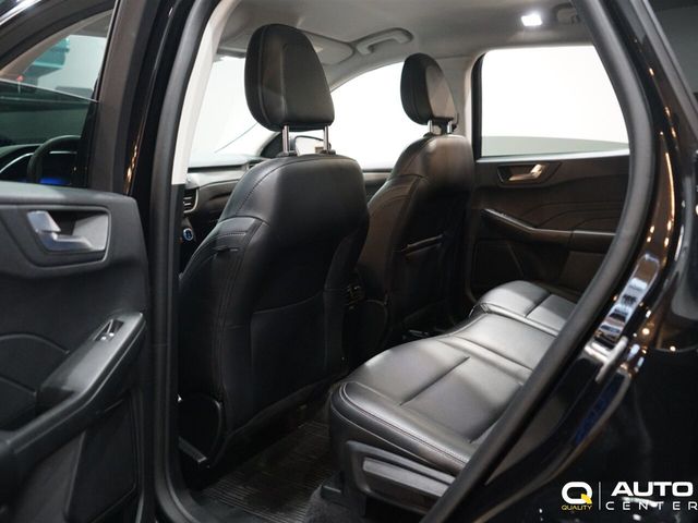 2022 Ford Escape Titanium Hybrid AWD - 22954407 - 28