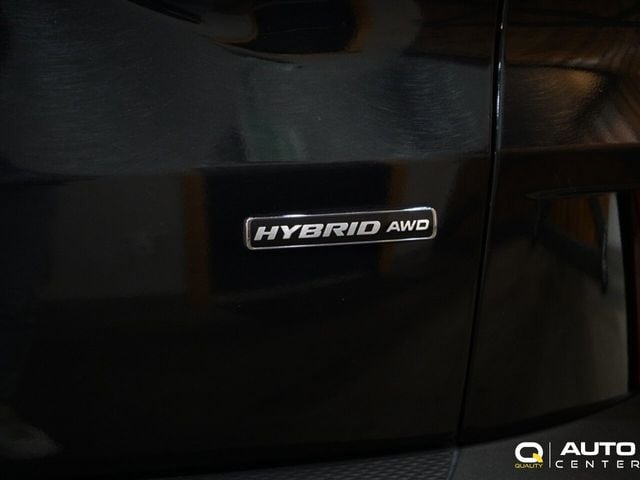 2022 Ford Escape Titanium Hybrid AWD - 22954407 - 5