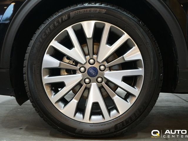 2022 Ford Escape Titanium Hybrid AWD - 22954407 - 7